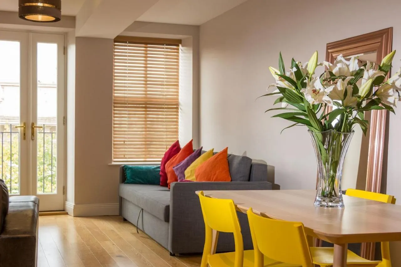 Central Belfast Apartments Fitzrovia 0*,  Reino Unido