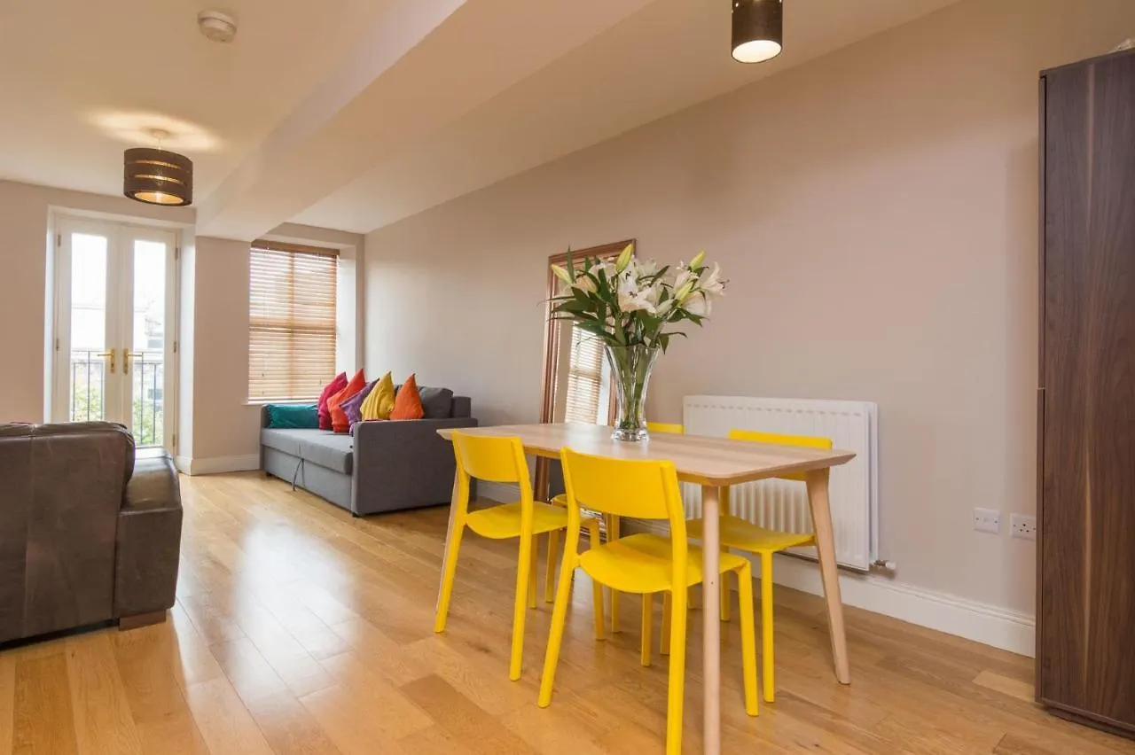Central Belfast Apartments Fitzrovia