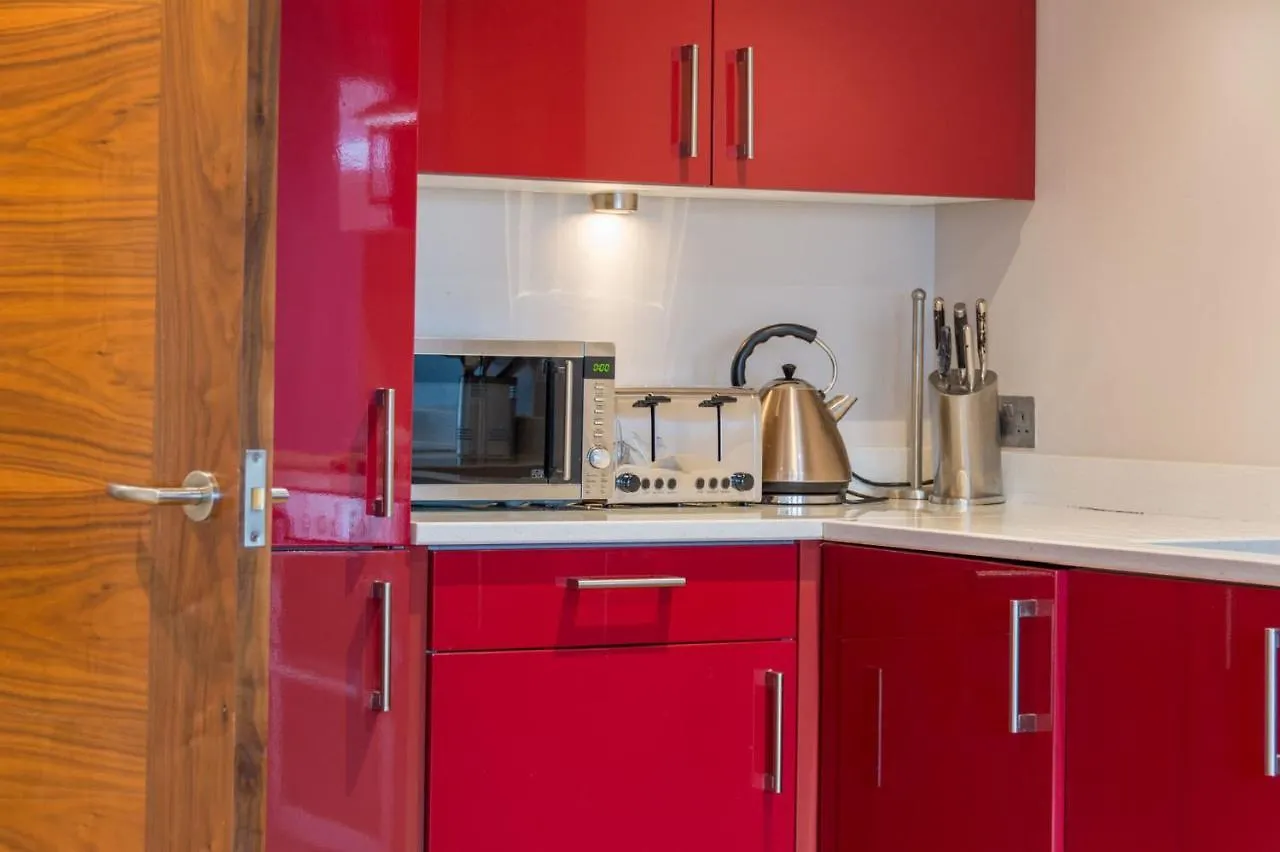 Central Belfast Apartments Fitzrovia Reino Unido