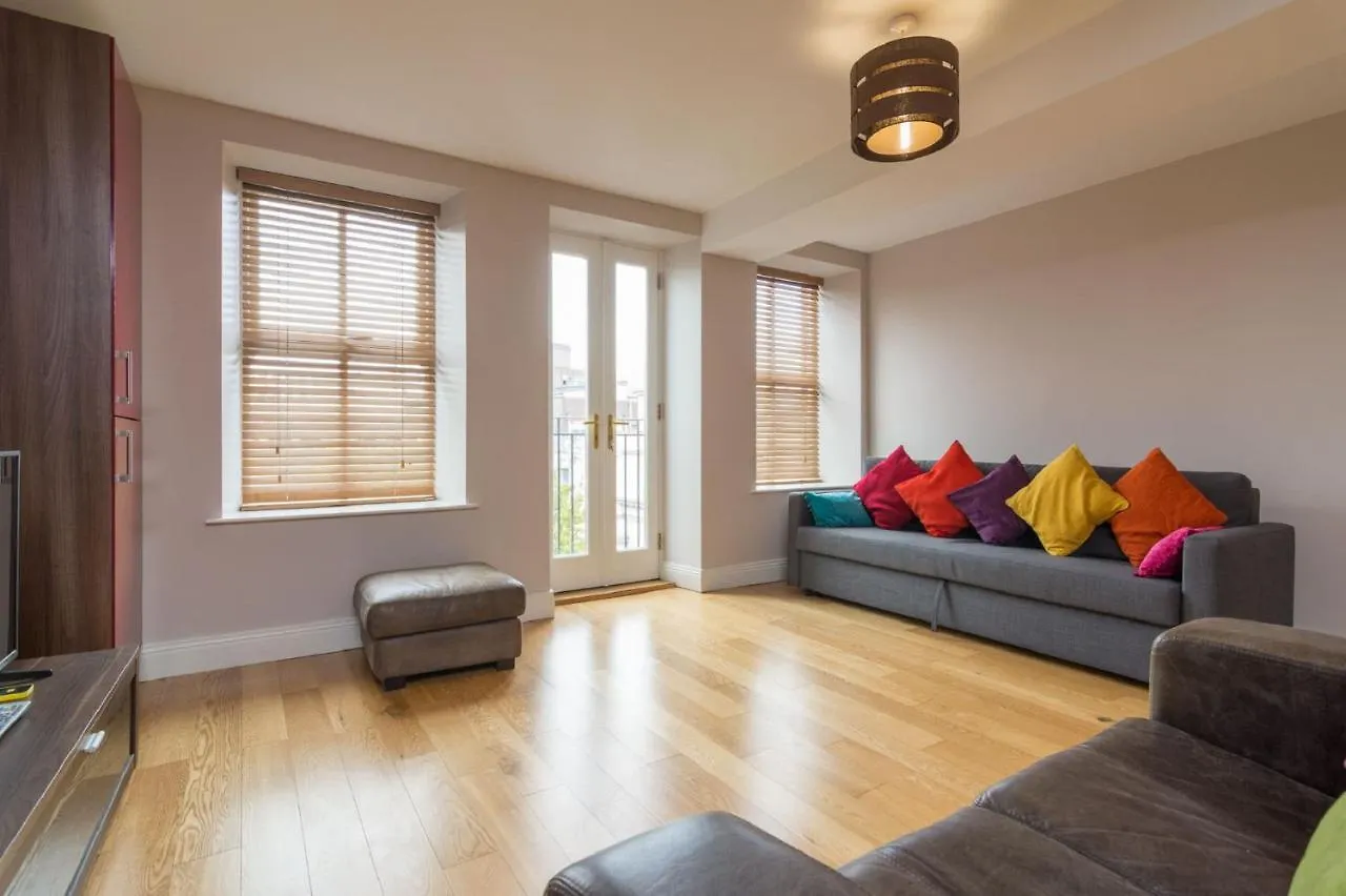Central Belfast Apartments Fitzrovia 0*,  Reino Unido