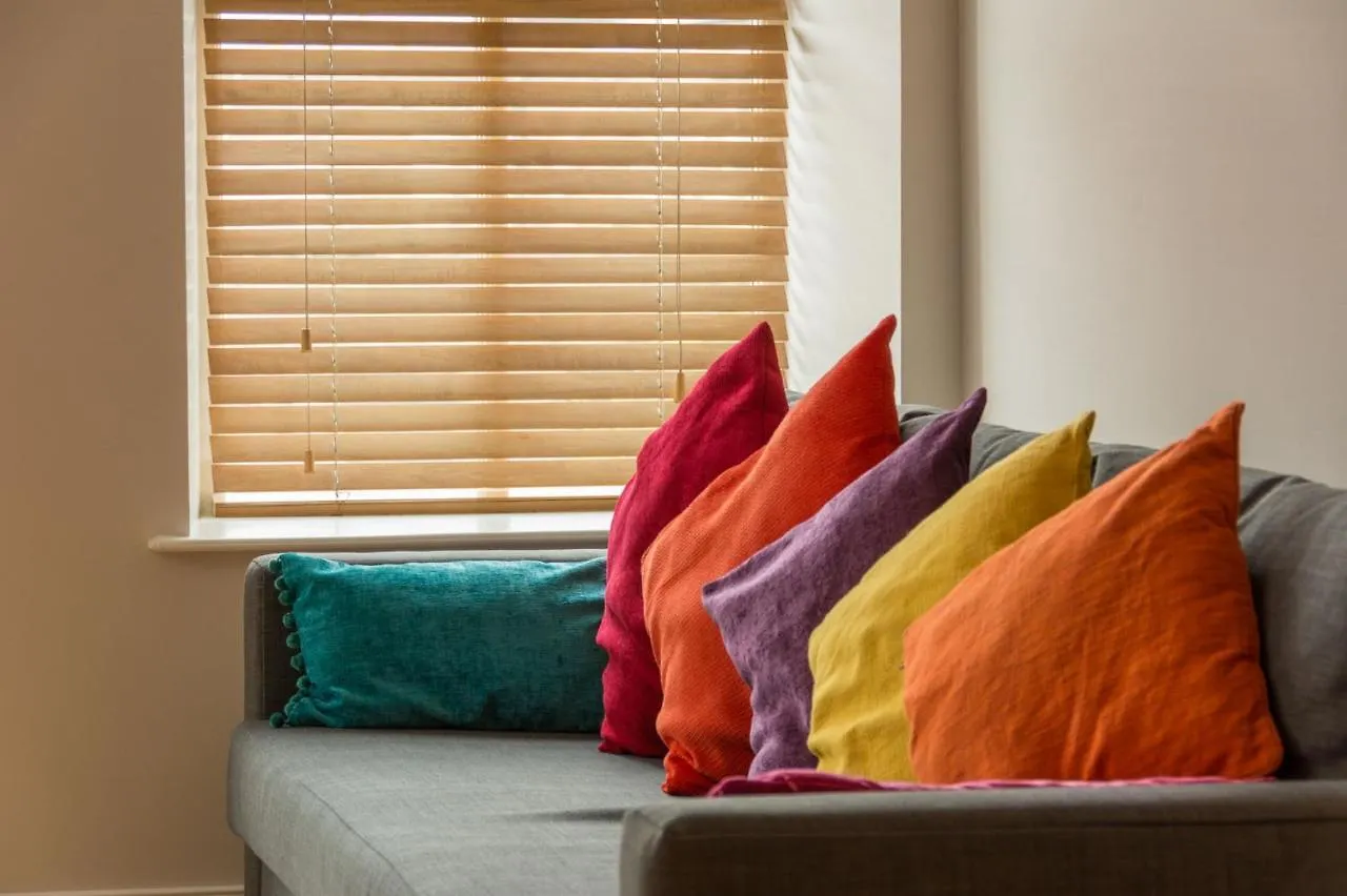 Central Belfast Apartments Fitzrovia