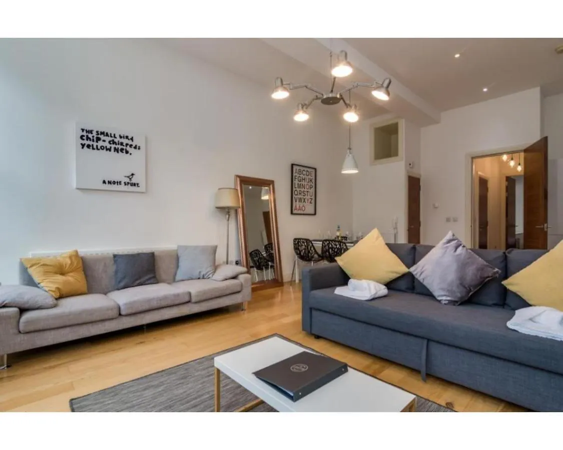 Central Belfast Apartments Fitzrovia