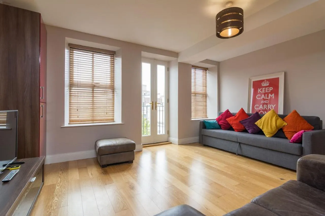 Central Belfast Apartments Fitzrovia