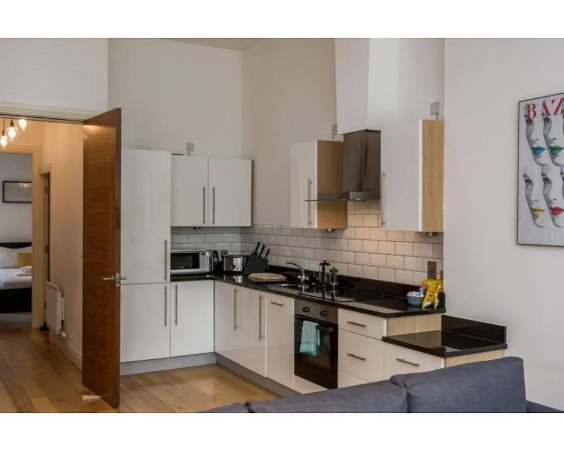 Central Belfast Apartments Fitzrovia