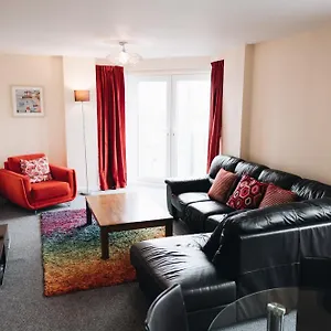 Apartamento Comfortable Centre, Belfast