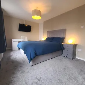 Habitación en casa particular Berlin Street Townhouse, Belfast