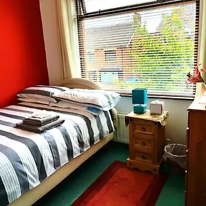 Habitación en casa particular Cead Mile Failte West, Belfast