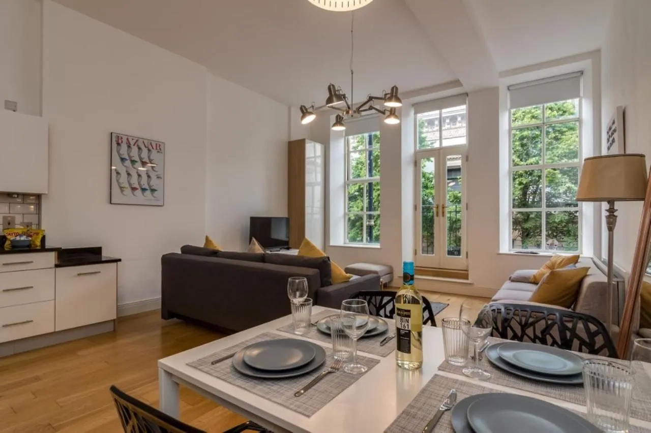 Central Belfast Apartments Fitzrovia
