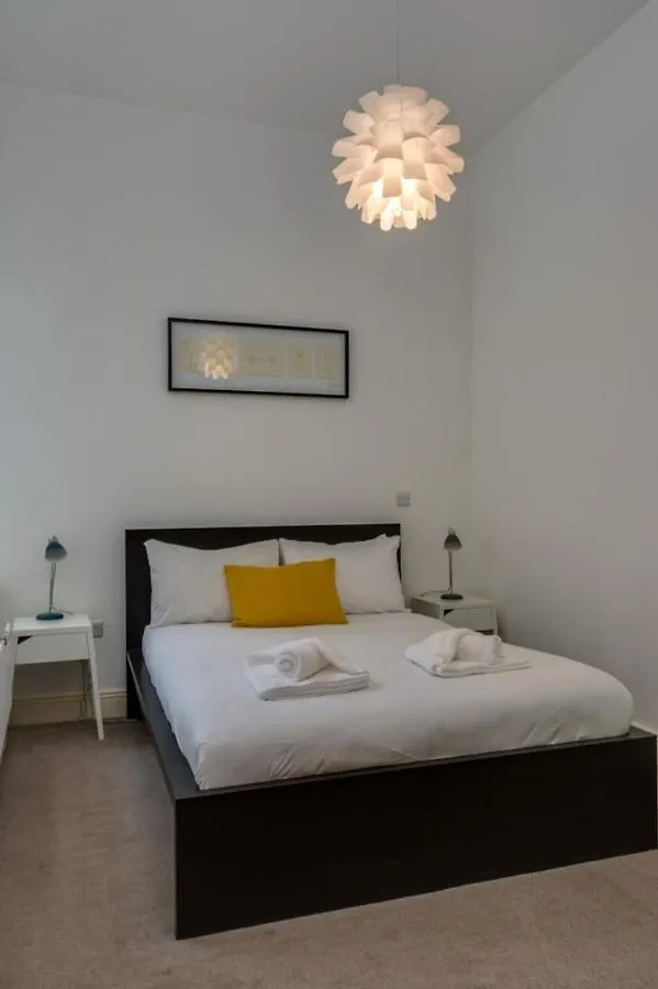 Central Belfast Apartments Fitzrovia
