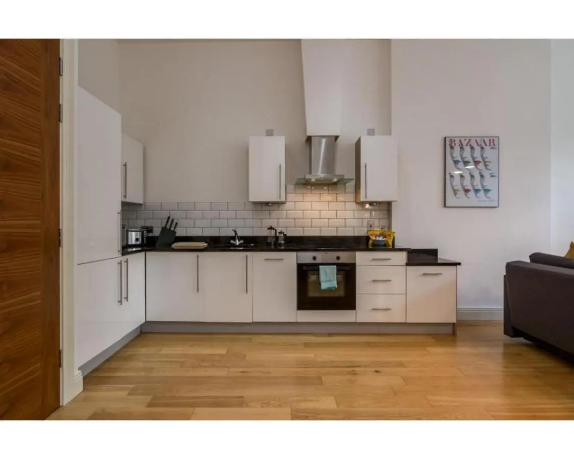 Central Belfast Apartments Fitzrovia