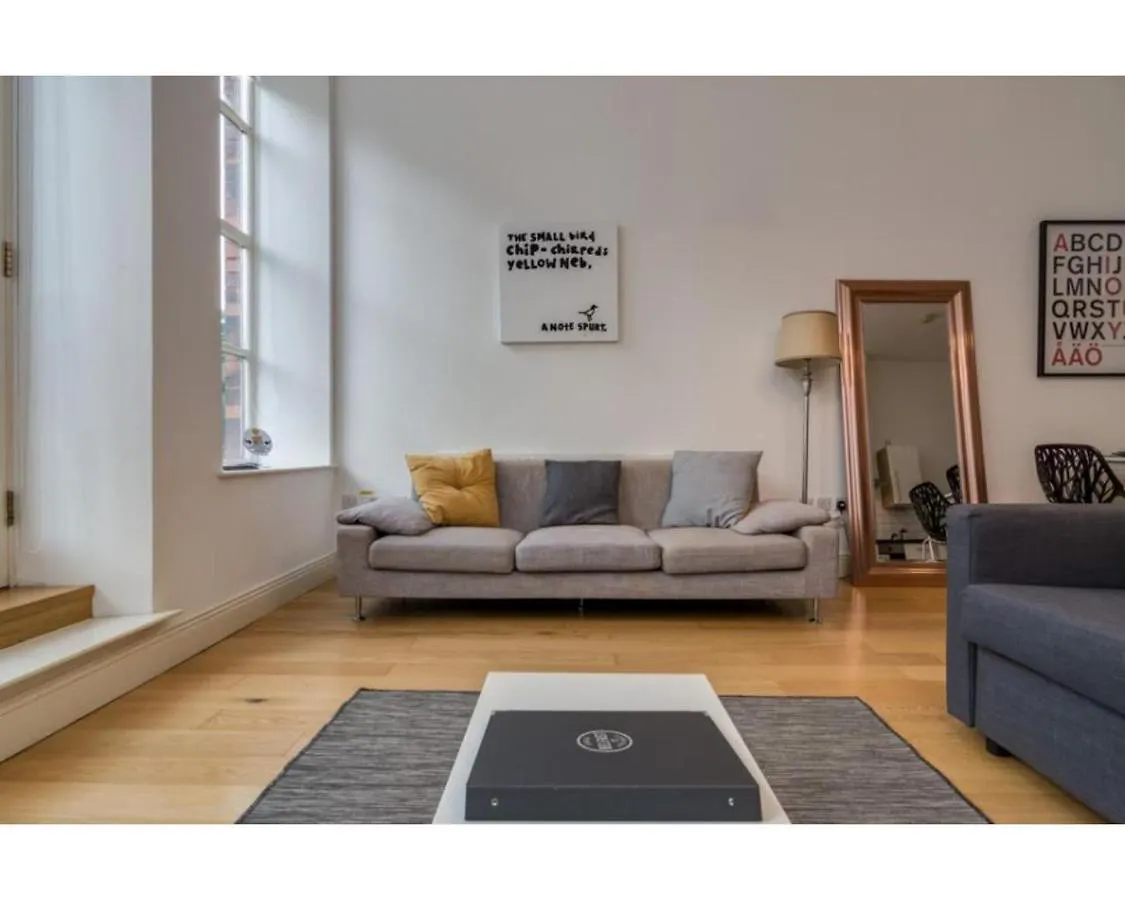 Central Belfast Apartments Fitzrovia