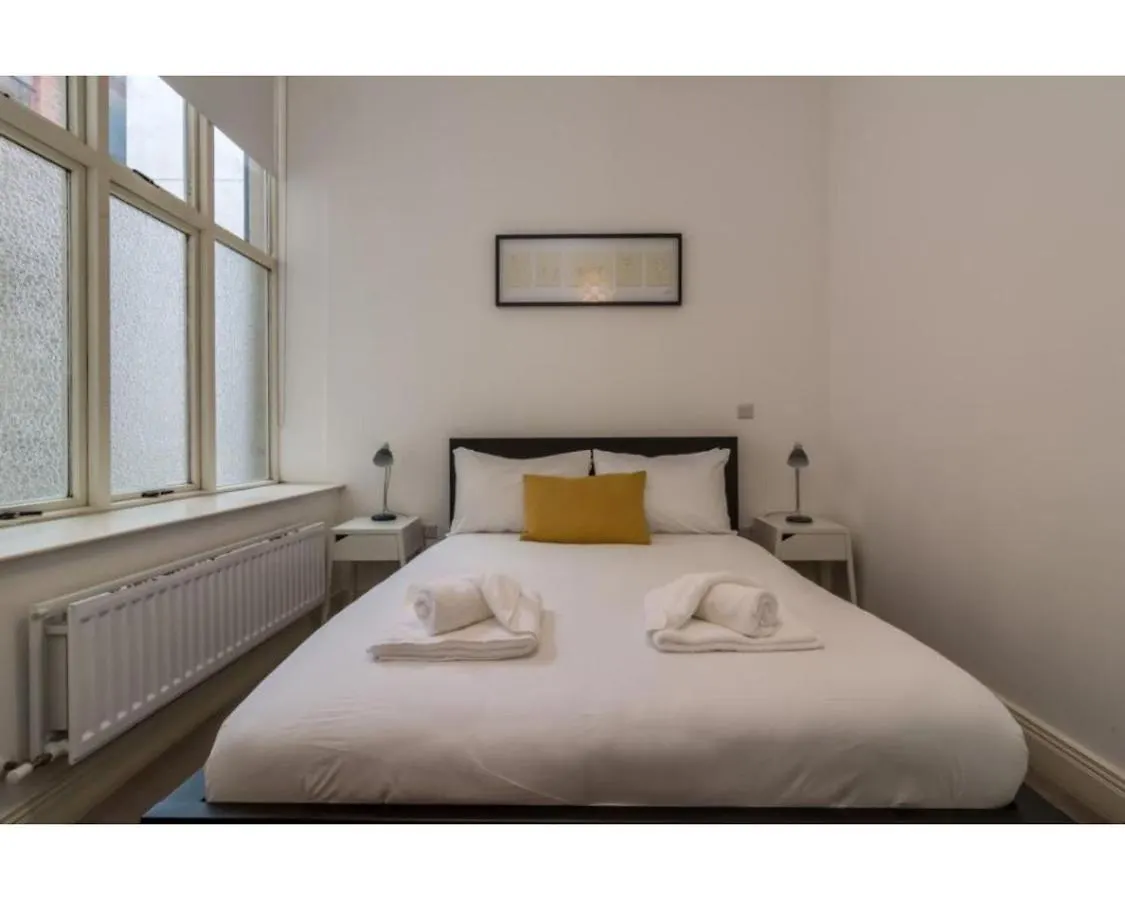 Central Belfast Apartments Fitzrovia