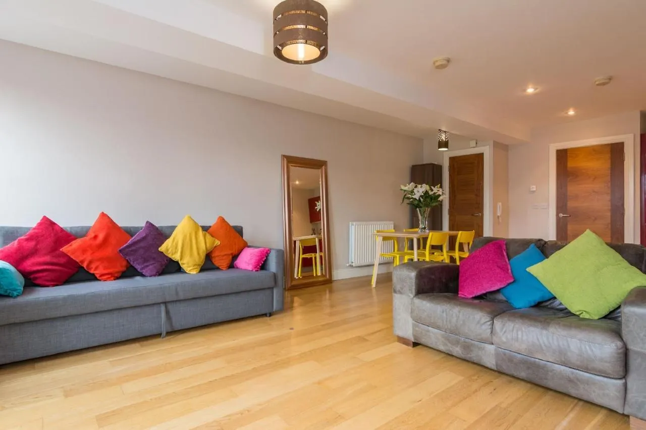 Central Belfast Apartments Fitzrovia Verenigd Koninkrijk