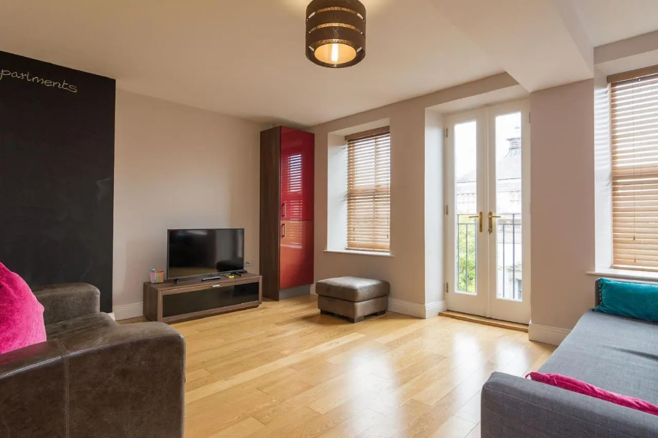 Central Belfast Apartments Fitzrovia
