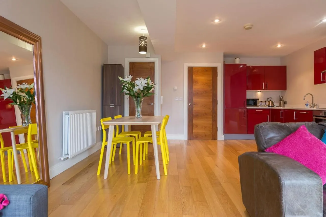 Central Belfast Apartments Fitzrovia