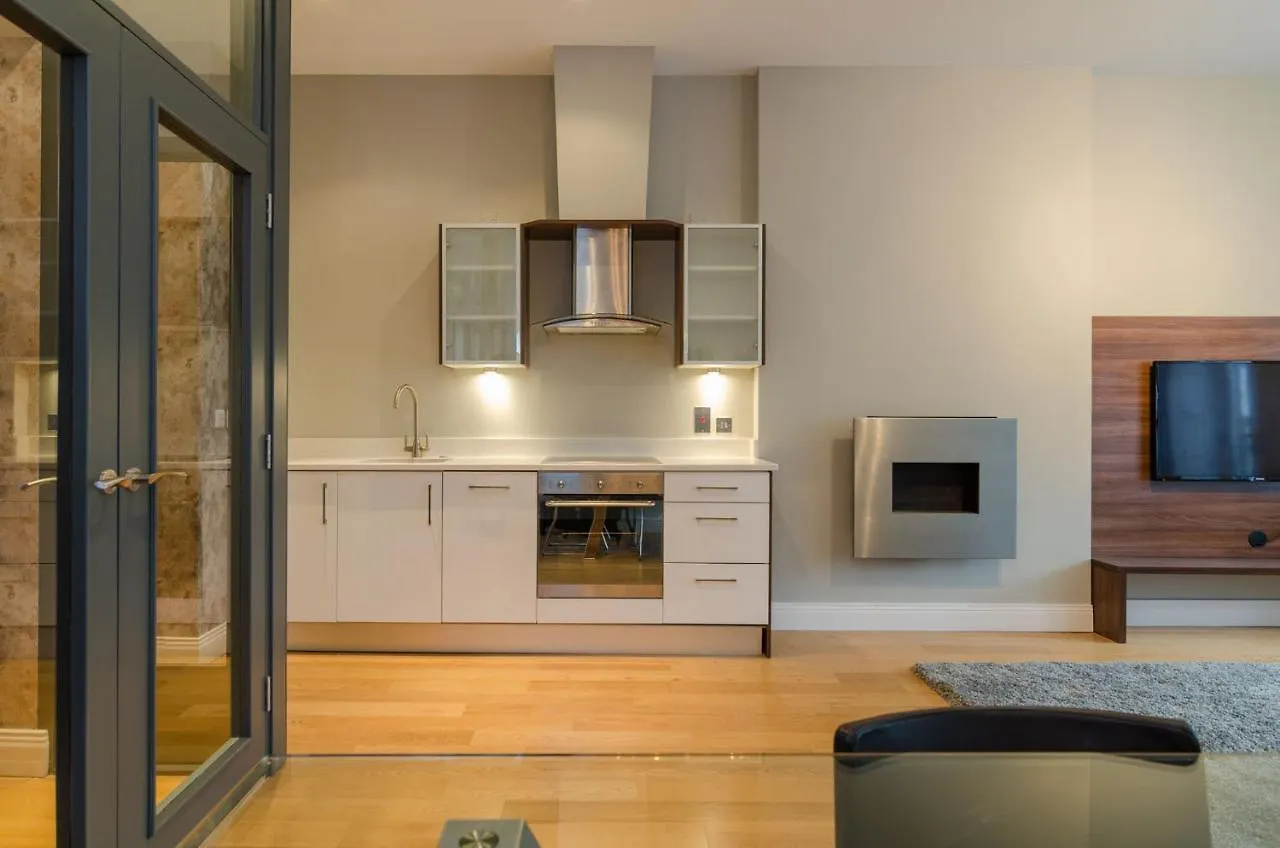 Central Belfast Apartments Fitzrovia