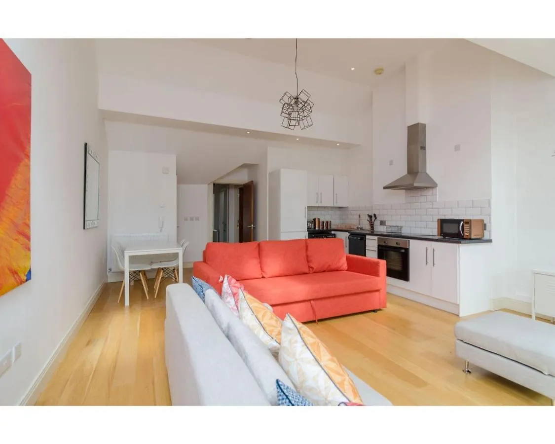 Central Belfast Apartments Fitzrovia