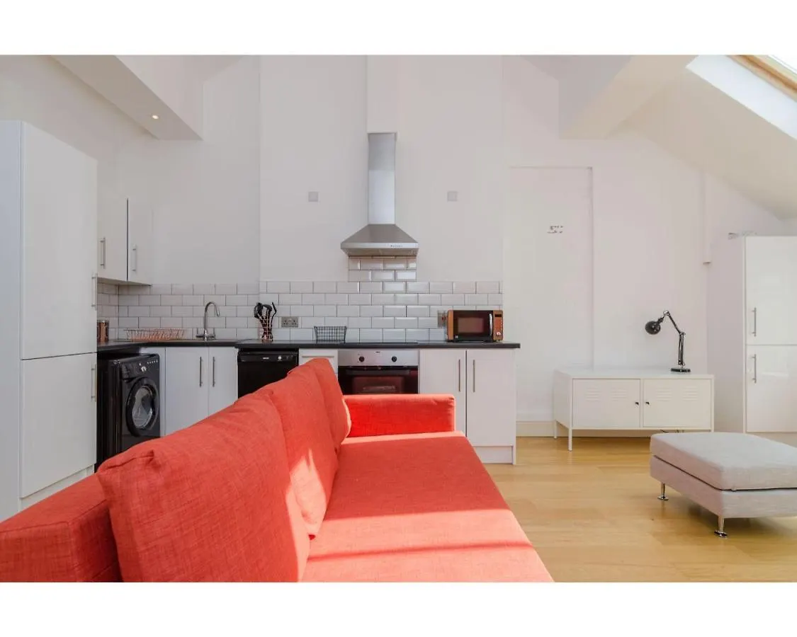 Central Belfast Apartments Fitzrovia