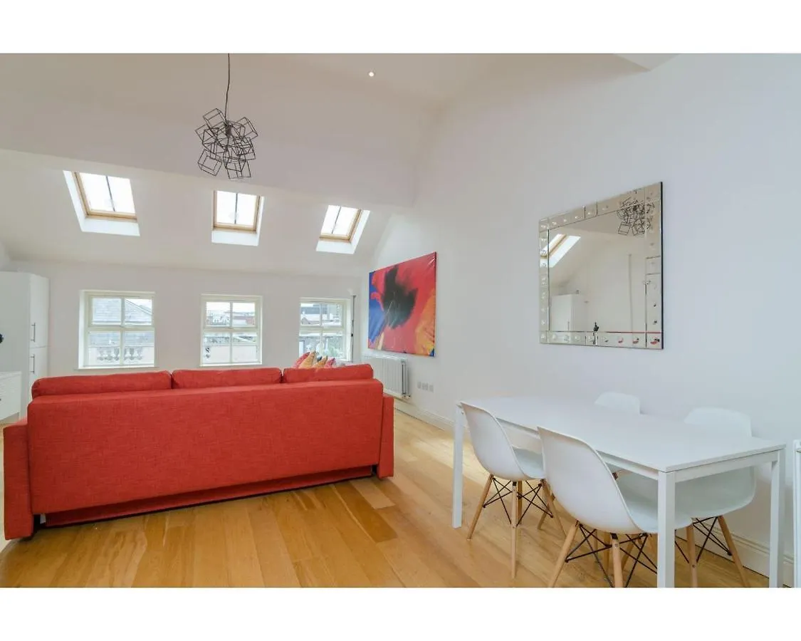 Central Belfast Apartments Fitzrovia